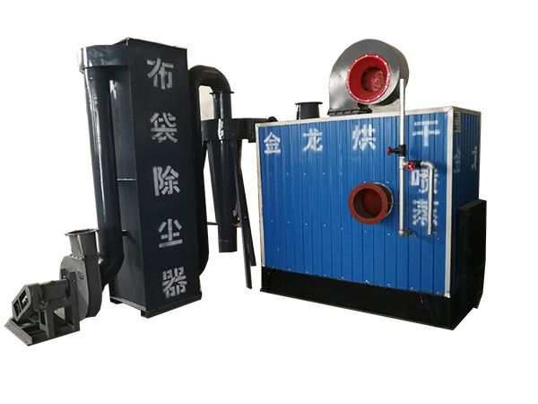 旋風(fēng)分離、布袋、脫硫塔