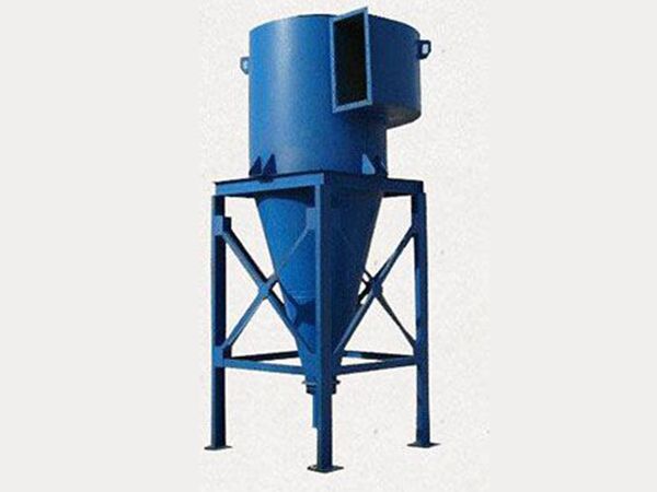 旋風(fēng)分離、布袋除塵